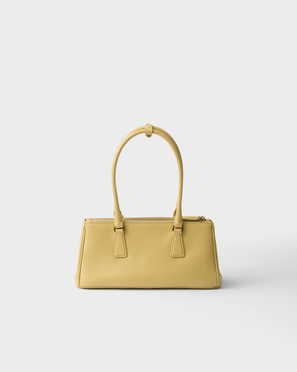 Prada Galleria medium leather bag - Vanilla Prada Galleria medium leather bag - Vanilla