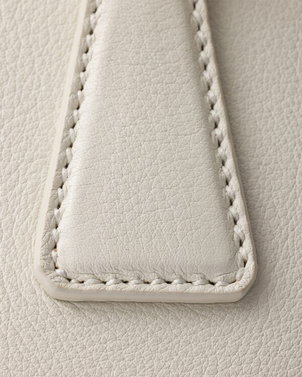 Prada Galleria medium leather bag - White Prada Galleria medium leather bag - White