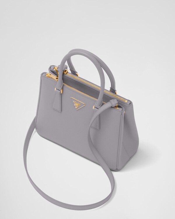 Prada Galleria medium Saffiano leather bag - Wisteria Prada Galleria medium Saffiano leather bag - Wisteria
