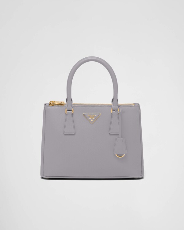 Prada Galleria medium Saffiano leather bag - Wisteria Prada Galleria medium Saffiano leather bag - Wisteria