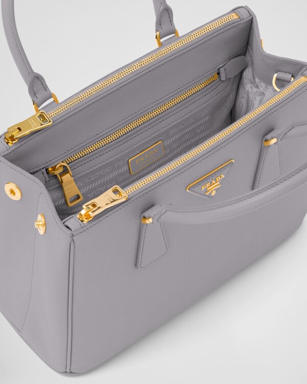 Prada Galleria medium Saffiano leather bag - Wisteria Prada Galleria medium Saffiano leather bag - Wisteria