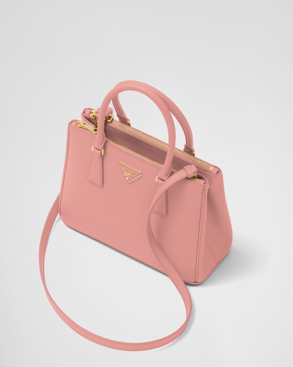Prada Galleria medium Saffiano leather bag - Petal Pink Prada Galleria medium Saffiano leather bag - Petal Pink