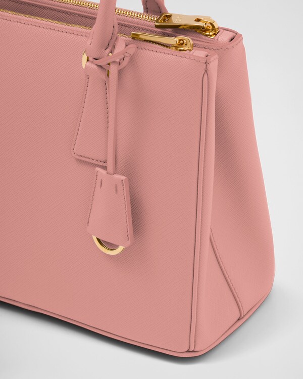 Prada Galleria medium Saffiano leather bag - Petal Pink Prada Galleria medium Saffiano leather bag - Petal Pink