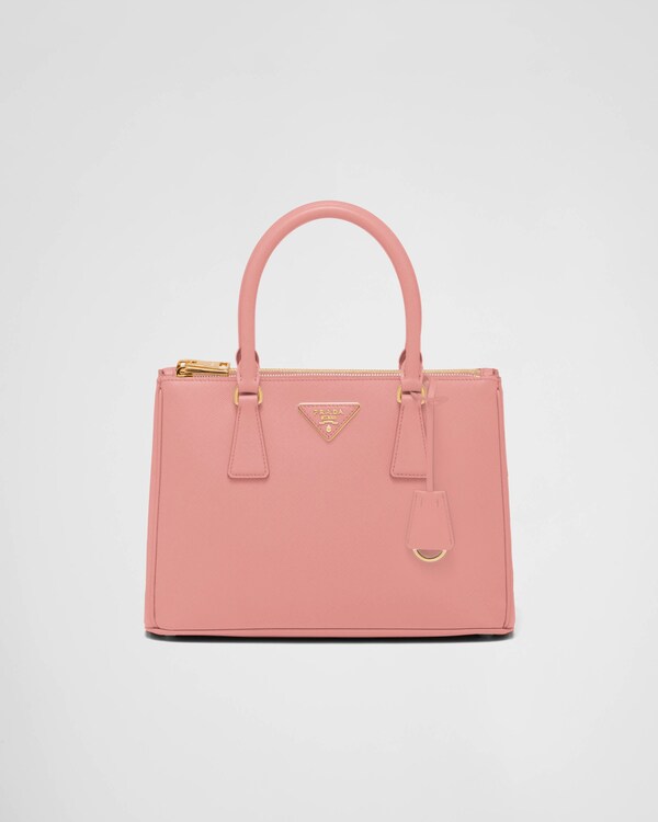 Prada Galleria medium Saffiano leather bag - Petal Pink Prada Galleria medium Saffiano leather bag - Petal Pink