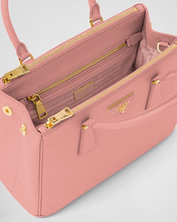 Prada Galleria medium Saffiano leather bag - Petal Pink Prada Galleria medium Saffiano leather bag - Petal Pink