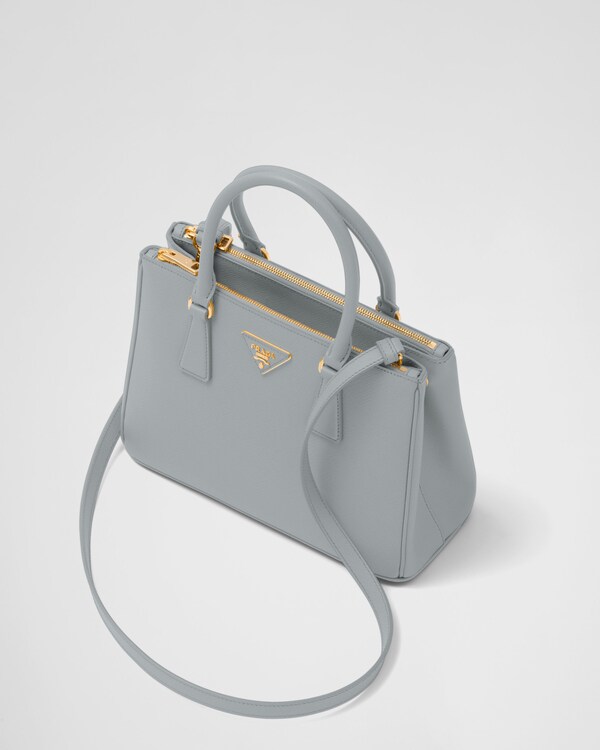 Prada Galleria medium Saffiano leather bag - Cornflower Prada Galleria medium Saffiano leather bag - Cornflower