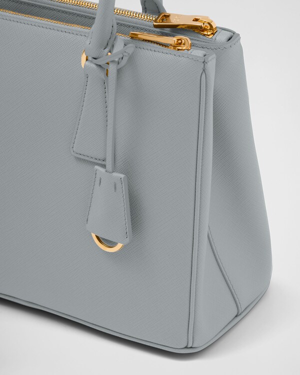 Prada Galleria medium Saffiano leather bag - Cornflower Prada Galleria medium Saffiano leather bag - Cornflower
