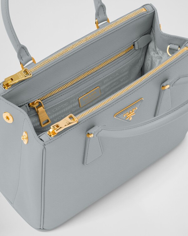 Prada Galleria medium Saffiano leather bag - Cornflower Prada Galleria medium Saffiano leather bag - Cornflower