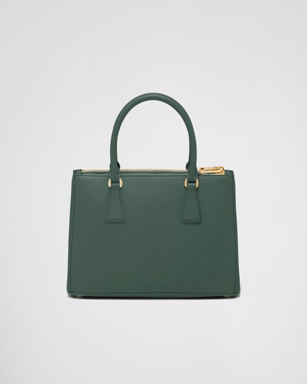 Prada Galleria medium Saffiano leather bag - Emerald Green Prada Galleria medium Saffiano leather bag - Emerald Green
