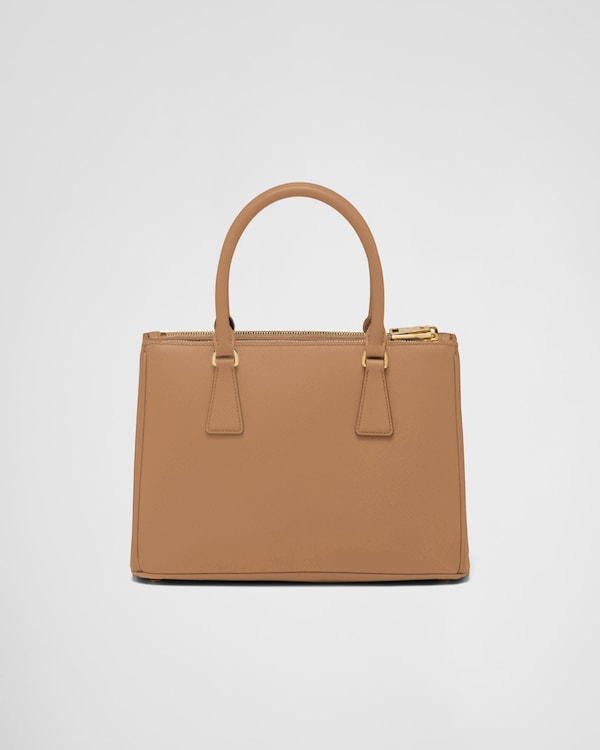 Prada Galleria medium Saffiano leather bag - Caramel Prada Galleria medium Saffiano leather bag - Caramel