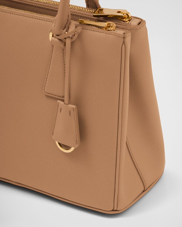 Prada Galleria medium Saffiano leather bag - Caramel Prada Galleria medium Saffiano leather bag - Caramel