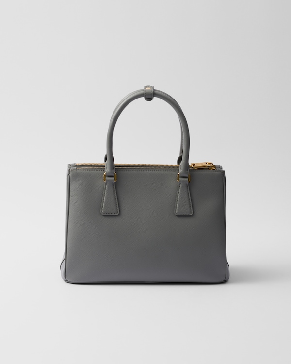 Prada Galleria medium Saffiano leather bag - Slate Gray Prada Galleria medium Saffiano leather bag - Slate Gray