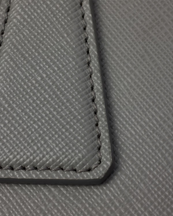 Prada Galleria medium Saffiano leather bag - Slate Gray Prada Galleria medium Saffiano leather bag - Slate Gray