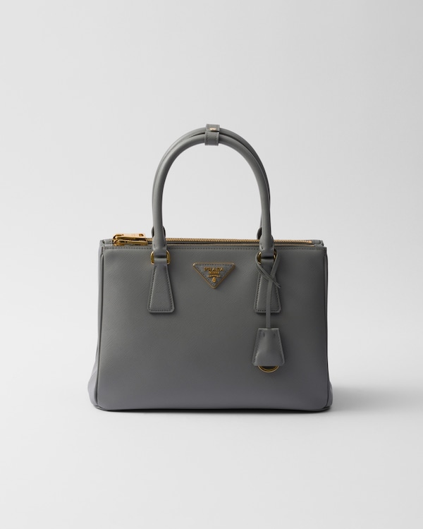 Prada Galleria medium Saffiano leather bag - Slate Gray Prada Galleria medium Saffiano leather bag - Slate Gray