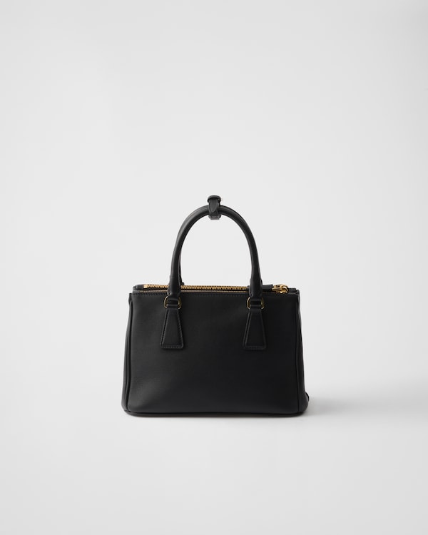 Prada Galleria small leather bag - Black Prada Galleria small leather bag - Black