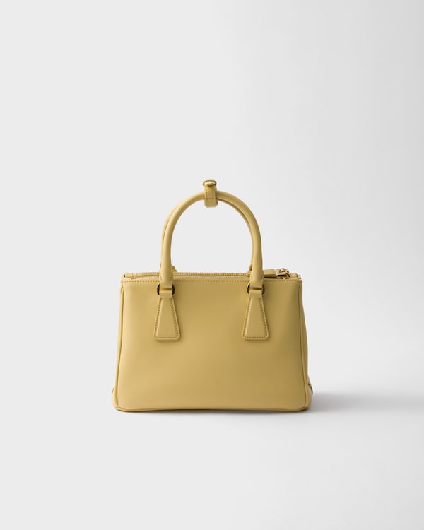 Prada Galleria small leather bag - Vanilla Prada Galleria small leather bag - Vanilla