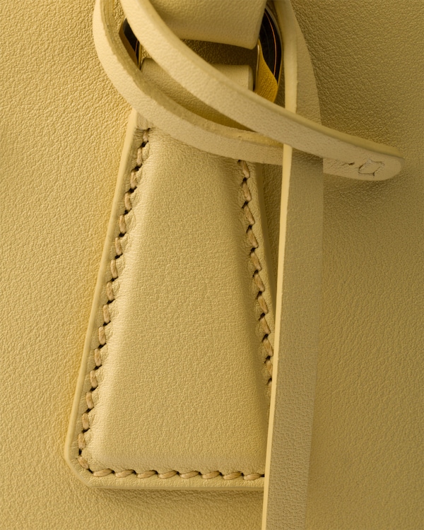 Prada Galleria small leather bag - Vanilla Prada Galleria small leather bag - Vanilla