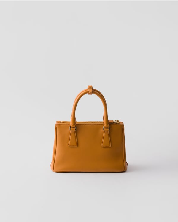 Prada Galleria small leather bag - Amber Prada Galleria small leather bag - Amber
