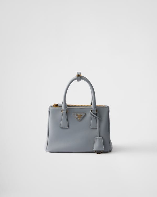 Prada Galleria small leather bag - Opaline Prada Galleria small leather bag - Opaline