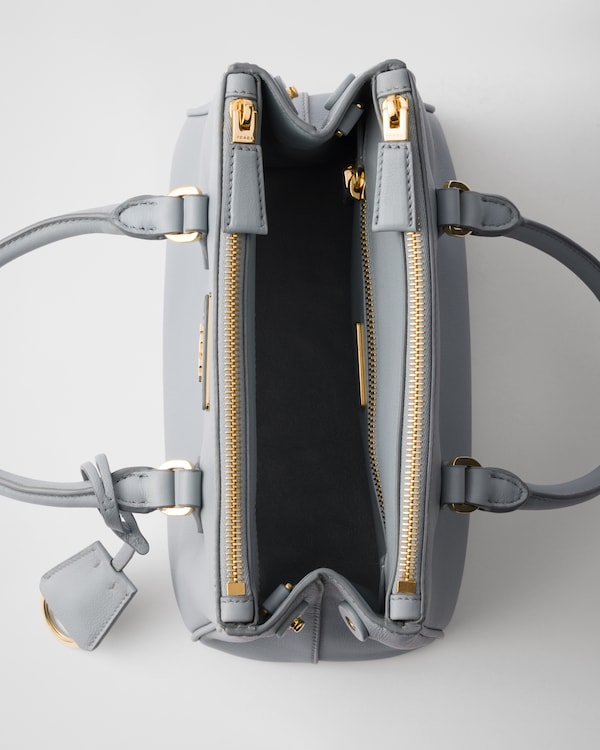 Prada Galleria small leather bag - Opaline Prada Galleria small leather bag - Opaline