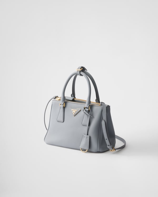 Prada Galleria small leather bag - Opaline Prada Galleria small leather bag - Opaline