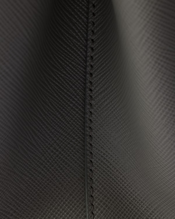 Prada Galleria small Saffiano leather bag - Slate Gray Prada Galleria small Saffiano leather bag - Slate Gray