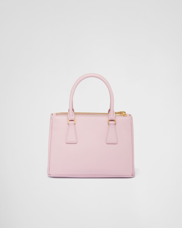 Prada Galleria small Saffiano leather bag - Alabaster Pink Prada Galleria small Saffiano leather bag - Alabaster Pink