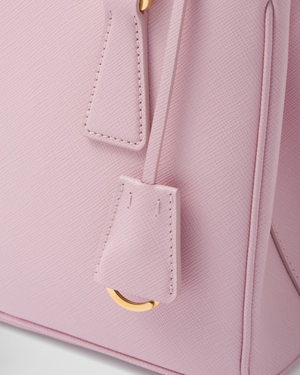 Prada Galleria small Saffiano leather bag - Alabaster Pink Prada Galleria small Saffiano leather bag - Alabaster Pink