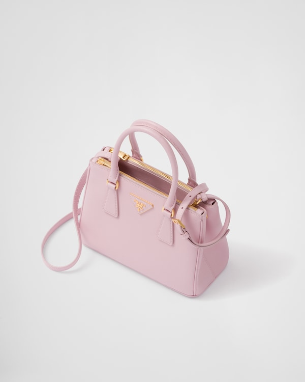 Prada Galleria small Saffiano leather bag - Alabaster Pink Prada Galleria small Saffiano leather bag - Alabaster Pink