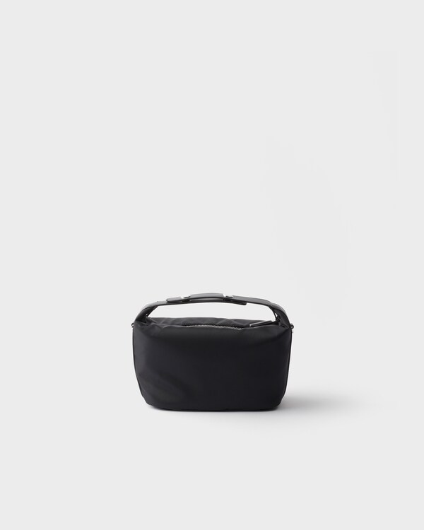 Prada Chérie Re-Nylon mini-bag - Black Prada Chérie Re-Nylon mini-bag - Black