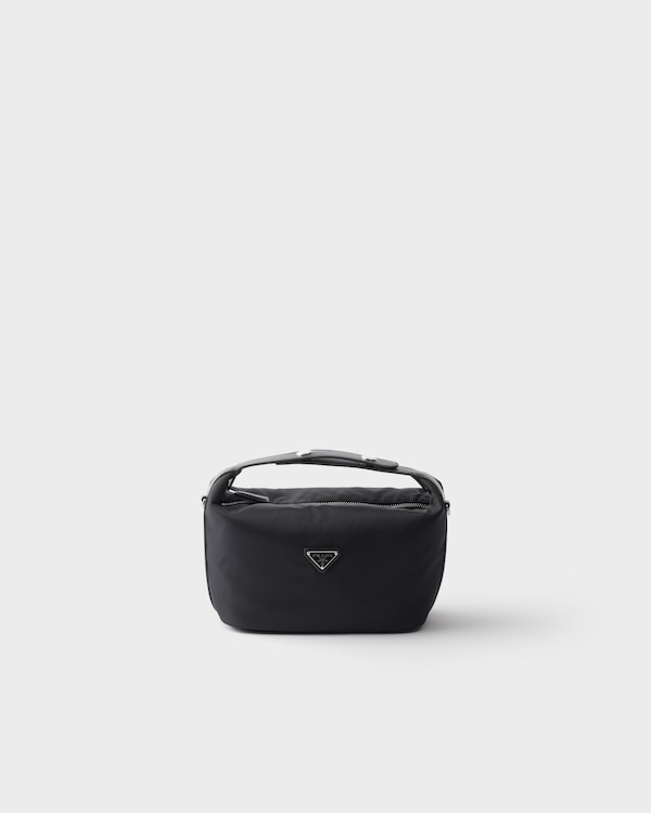 Prada Chérie Re-Nylon mini-bag - Black Prada Chérie Re-Nylon mini-bag - Black