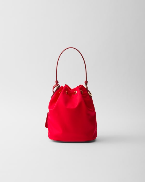 Prada Re-Edition 1978 Re-Nylon迷你手袋 - 红色 Prada Re-Edition 1978 Re-Nylon迷你手袋 - 红色