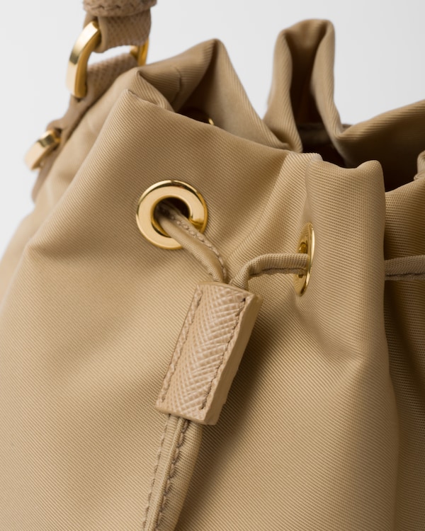 Prada Re-Edition 1978 Re-Nylon迷你手袋 - 驼棕色 Prada Re-Edition 1978 Re-Nylon迷你手袋 - 驼棕色