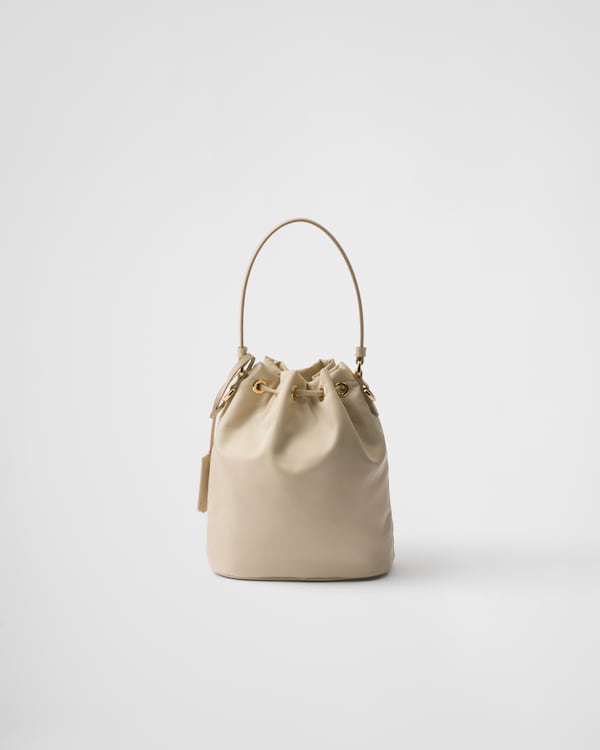 Prada Re-Edition 1978 再生尼龙迷你手袋 - 沙漠黄 Prada Re-Edition 1978 再生尼龙迷你手袋 - 沙漠黄