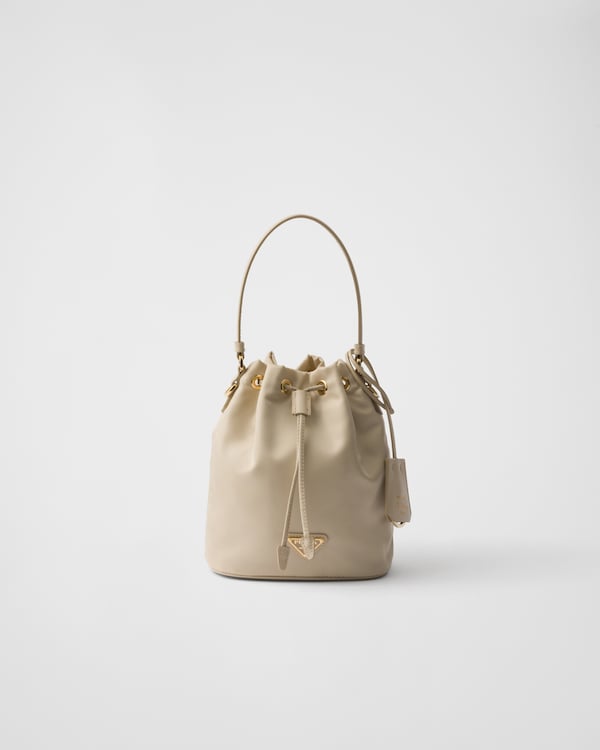 Prada Re-Edition 1978 再生尼龙迷你手袋 - 沙漠黄 Prada Re-Edition 1978 再生尼龙迷你手袋 - 沙漠黄