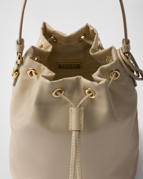 Prada Re-Edition 1978 再生尼龙迷你手袋 - 沙漠黄 Prada Re-Edition 1978 再生尼龙迷你手袋 - 沙漠黄