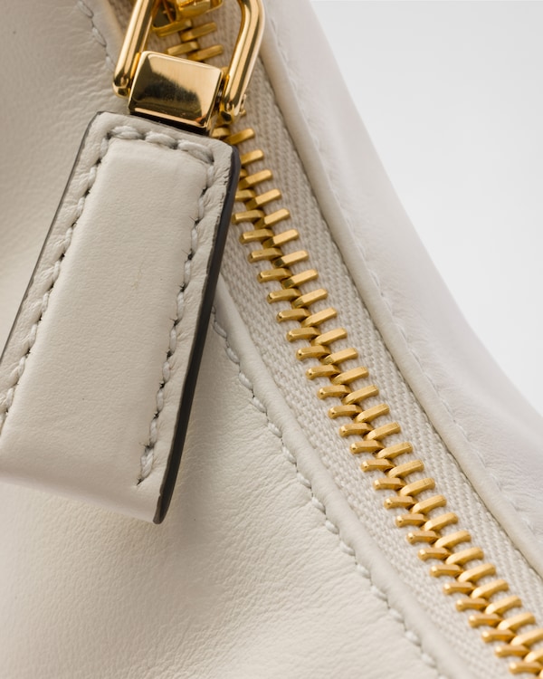 Prada Re-Edition 2005 leather bag - White Prada Re-Edition 2005 leather bag - White