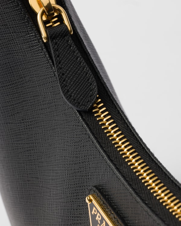Prada Re-Edition 2005 Saffiano 三合一手袋 - 黑色 Prada Re-Edition 2005 Saffiano 三合一手袋 - 黑色
