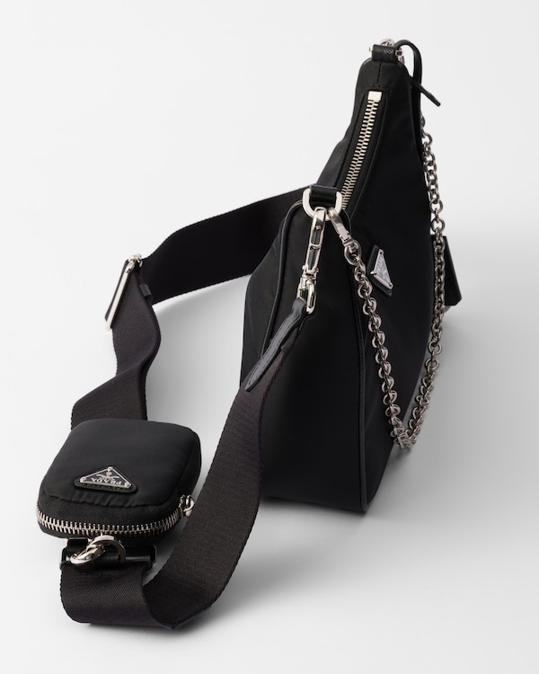 Prada Re-Edition 2005 Re-Nylon bag - Black Prada Re-Edition 2005 Re-Nylon bag - Black