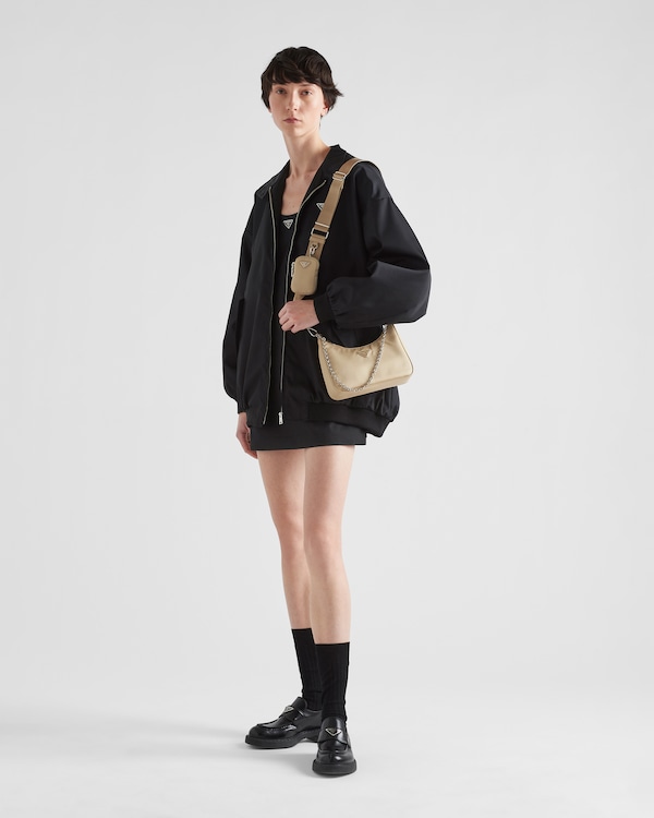 Prada Re-Edition 2005 Re-Nylon手袋 - 沙漠黄 Prada Re-Edition 2005 Re-Nylon手袋 - 沙漠黄