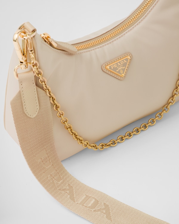 Prada Re-Edition 2005 Re-Nylon bag - Desert Prada Re-Edition 2005 Re-Nylon bag - Desert