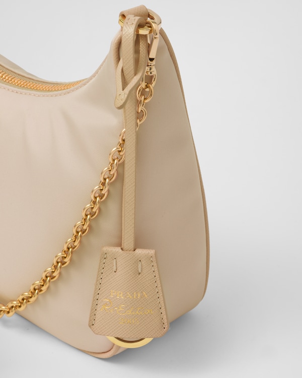 Prada Re-Edition 2005 Re-Nylon bag - Desert Prada Re-Edition 2005 Re-Nylon bag - Desert