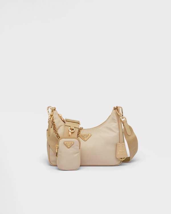 Prada Re-Edition 2005 Re-Nylon bag - Desert Prada Re-Edition 2005 Re-Nylon bag - Desert