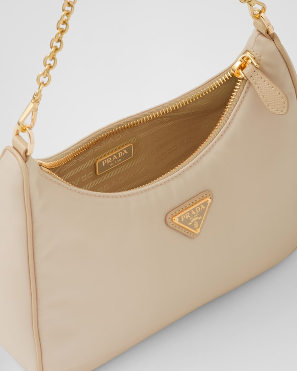 Prada Re-Edition 2005 Re-Nylon bag - Desert Prada Re-Edition 2005 Re-Nylon bag - Desert