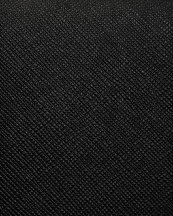 Mini Saffiano Leather bag - Black Mini Saffiano Leather bag - Black