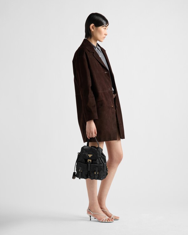 Prada Re-Edition 1978小号Re-Nylon背包 - 黑色 Prada Re-Edition 1978小号Re-Nylon背包 - 黑色