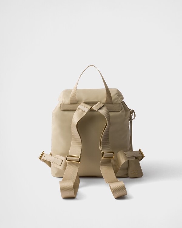 Prada Re-Edition 1978小号Re-Nylon背包 - Desert Prada Re-Edition 1978小号Re-Nylon背包 - Desert