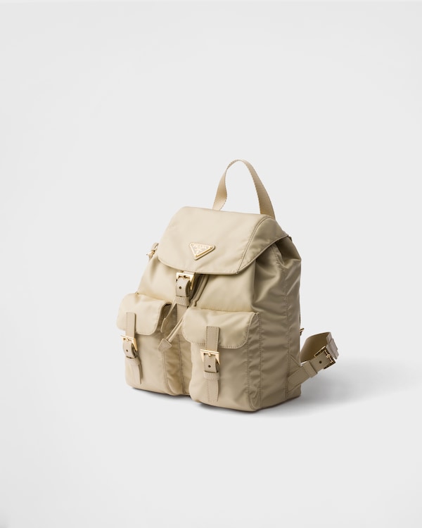 Prada Re-Edition 1978小号Re-Nylon背包 - Desert Prada Re-Edition 1978小号Re-Nylon背包 - Desert