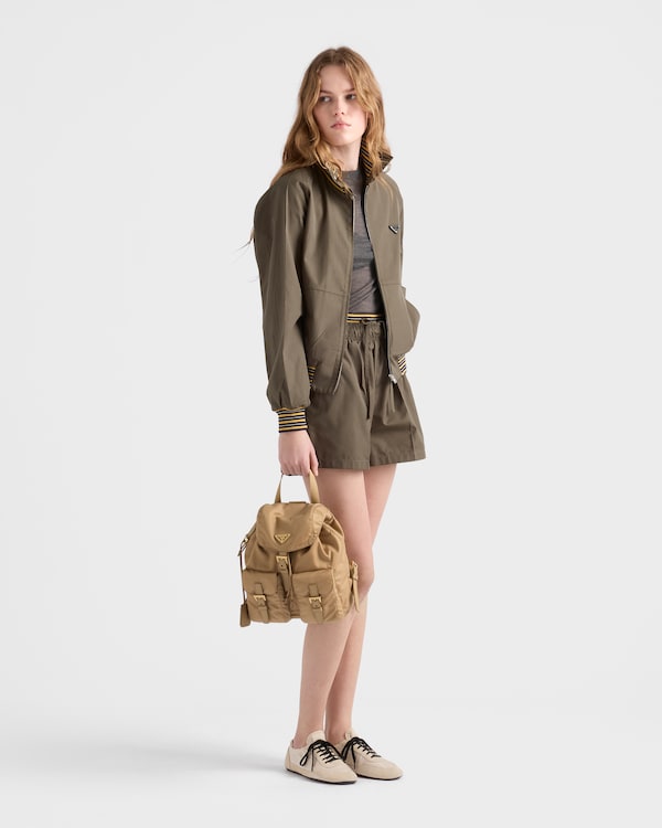 Prada Re-Edition 1978 small Re-Nylon backpack - Camel Prada Re-Edition 1978 small Re-Nylon backpack - Camel