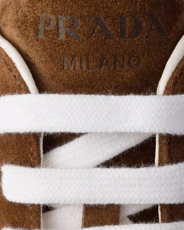 Suede sneakers - Cocoa Brown Suede sneakers - Cocoa Brown